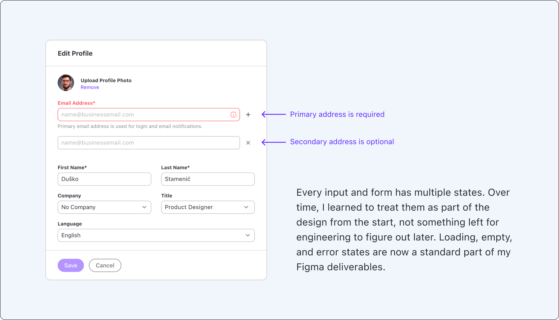 Handoff versus handshake — how design review meetings build trust with engineering